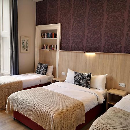 Dene Guest House, New Town เอดินบะระ ภายนอก รูปภาพ