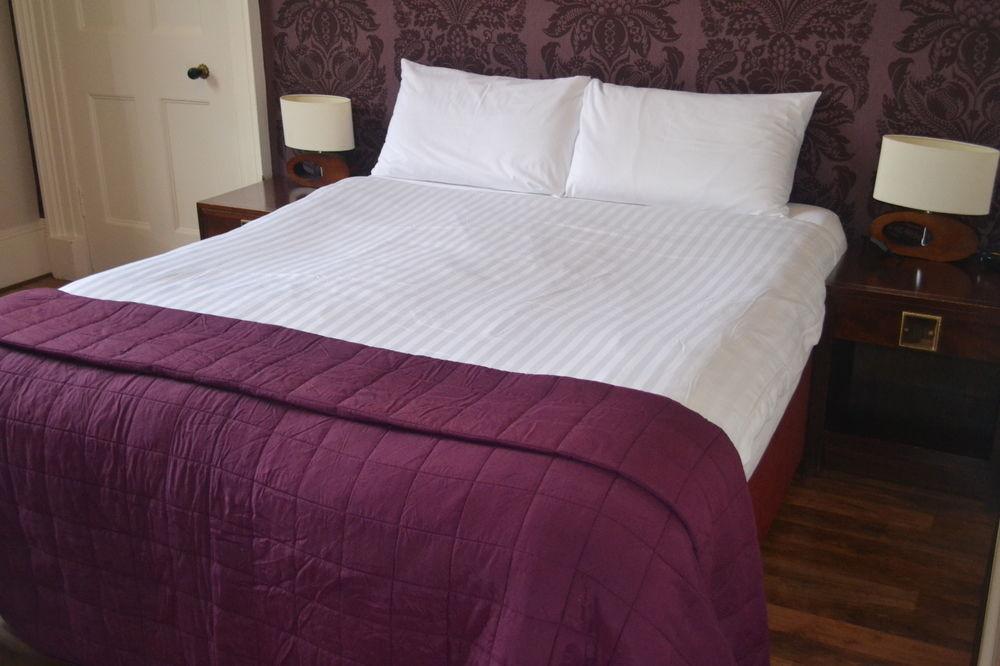 Dene Guest House, New Town เอดินบะระ ภายนอก รูปภาพ