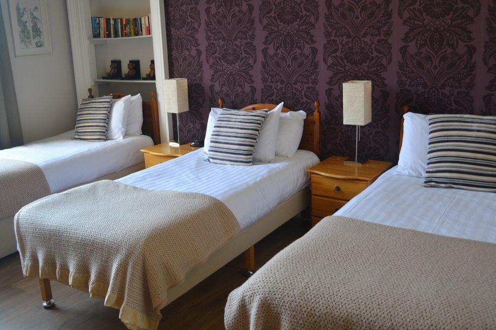 Dene Guest House, New Town เอดินบะระ ภายนอก รูปภาพ