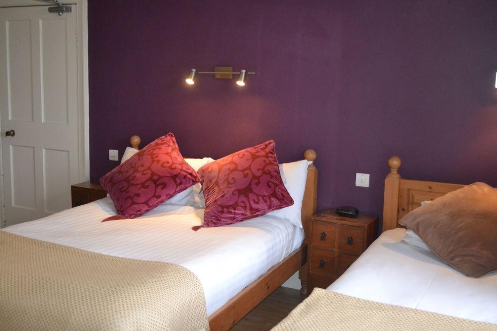 Dene Guest House, New Town เอดินบะระ ภายนอก รูปภาพ