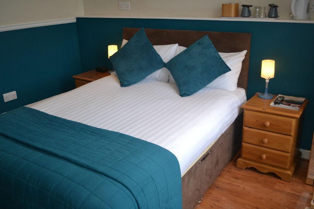 Dene Guest House, New Town เอดินบะระ ภายนอก รูปภาพ
