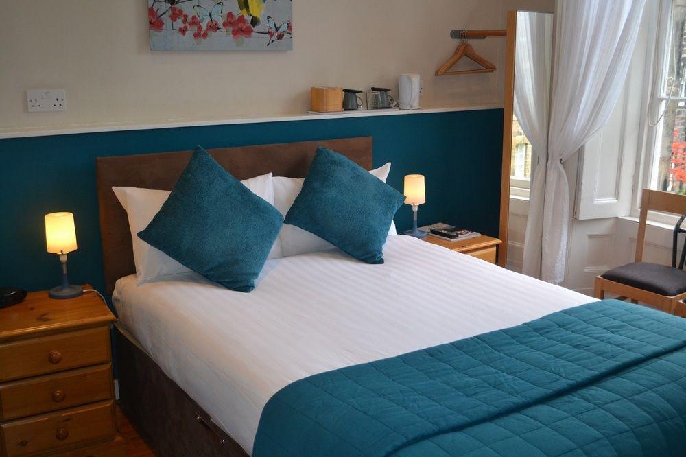 Dene Guest House, New Town เอดินบะระ ภายนอก รูปภาพ