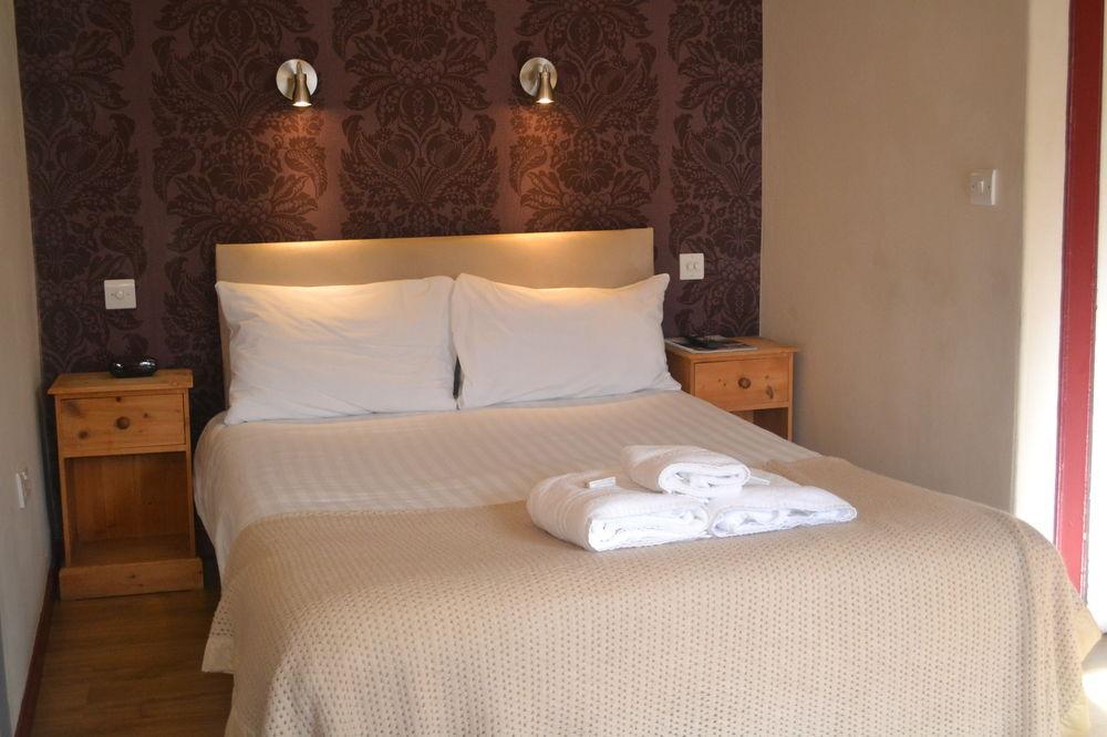 Dene Guest House, New Town เอดินบะระ ภายนอก รูปภาพ