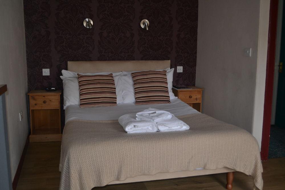 Dene Guest House, New Town เอดินบะระ ภายนอก รูปภาพ