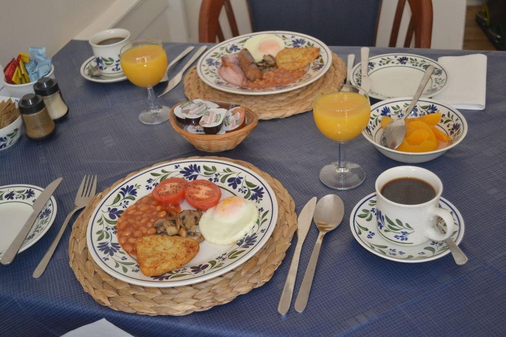 Dene Guest House, New Town เอดินบะระ ภายนอก รูปภาพ
