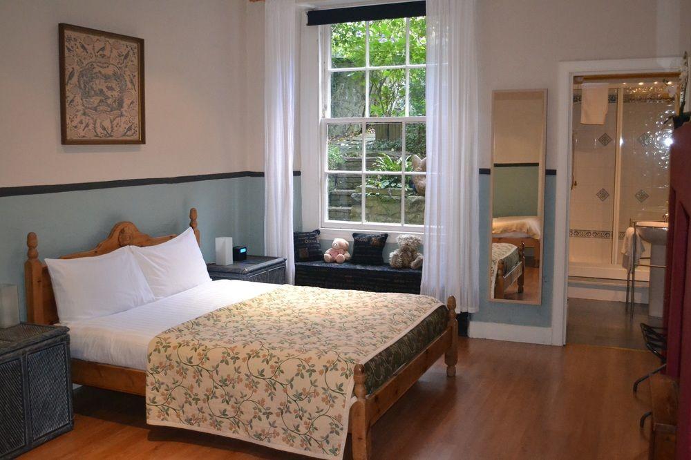 Dene Guest House, New Town เอดินบะระ ภายนอก รูปภาพ