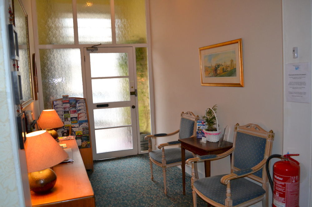 Dene Guest House, New Town เอดินบะระ ภายนอก รูปภาพ