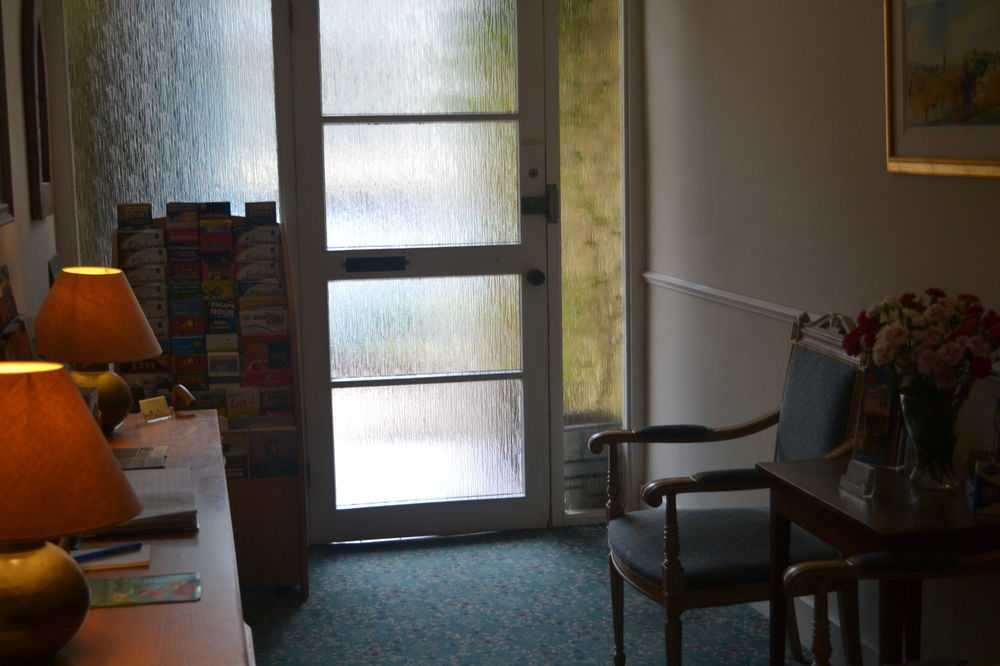 Dene Guest House, New Town เอดินบะระ ภายนอก รูปภาพ