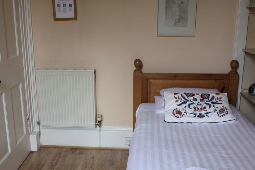 Dene Guest House, New Town เอดินบะระ ภายนอก รูปภาพ