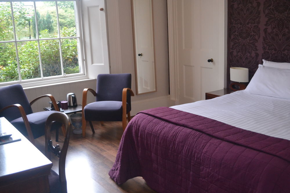 Dene Guest House, New Town เอดินบะระ ภายนอก รูปภาพ