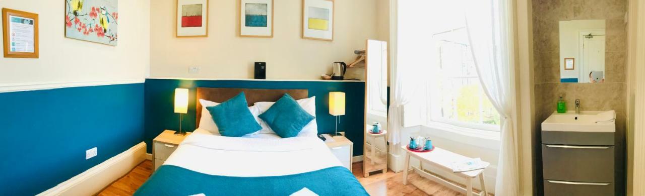 Dene Guest House, New Town เอดินบะระ ภายนอก รูปภาพ
