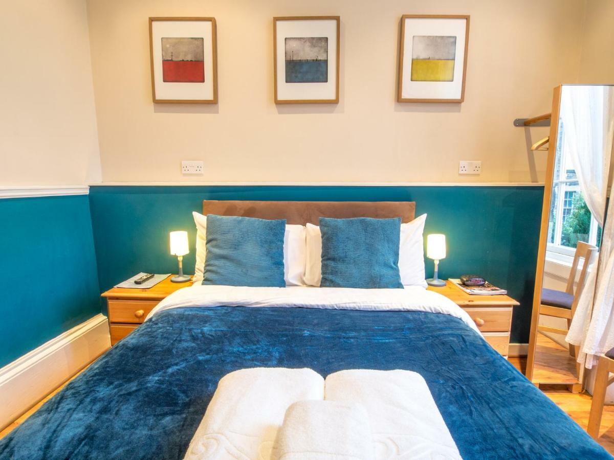 Dene Guest House, New Town เอดินบะระ ภายนอก รูปภาพ