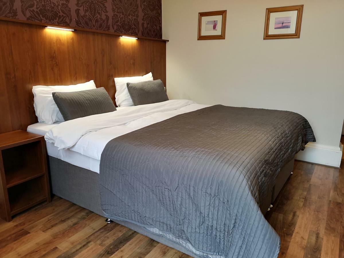 Dene Guest House, New Town เอดินบะระ ภายนอก รูปภาพ