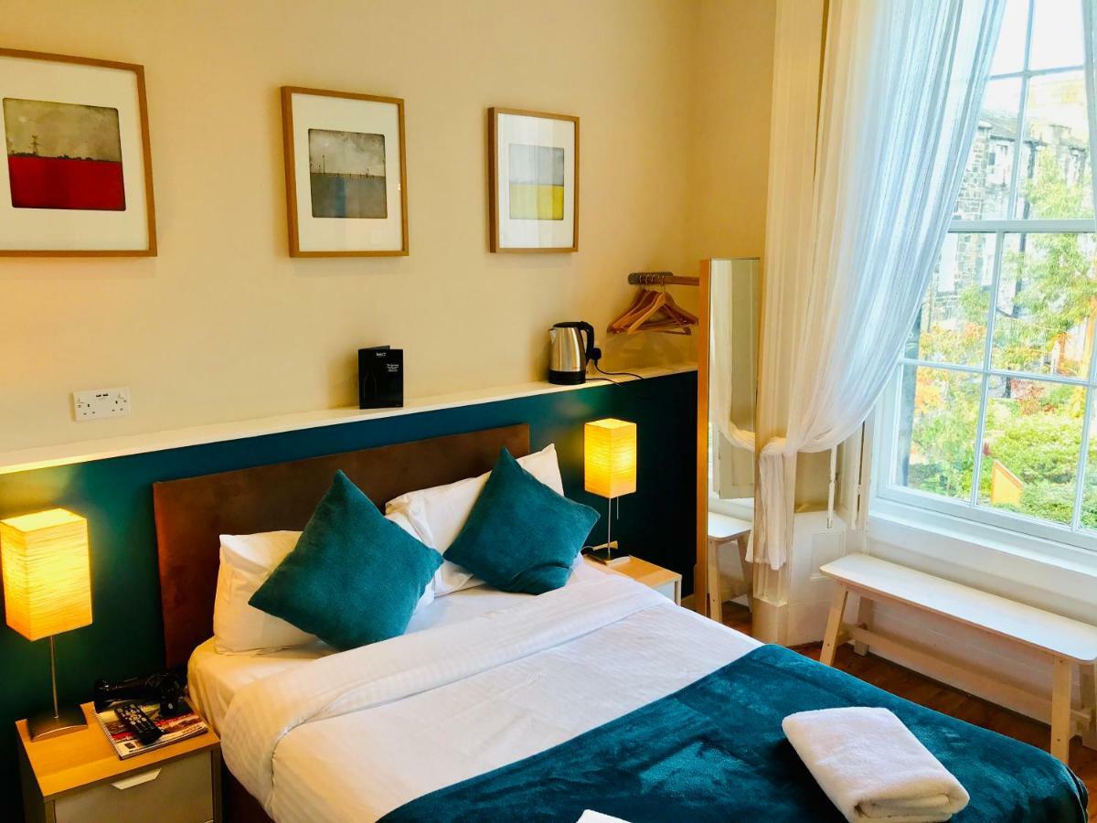 Dene Guest House, New Town เอดินบะระ ภายนอก รูปภาพ