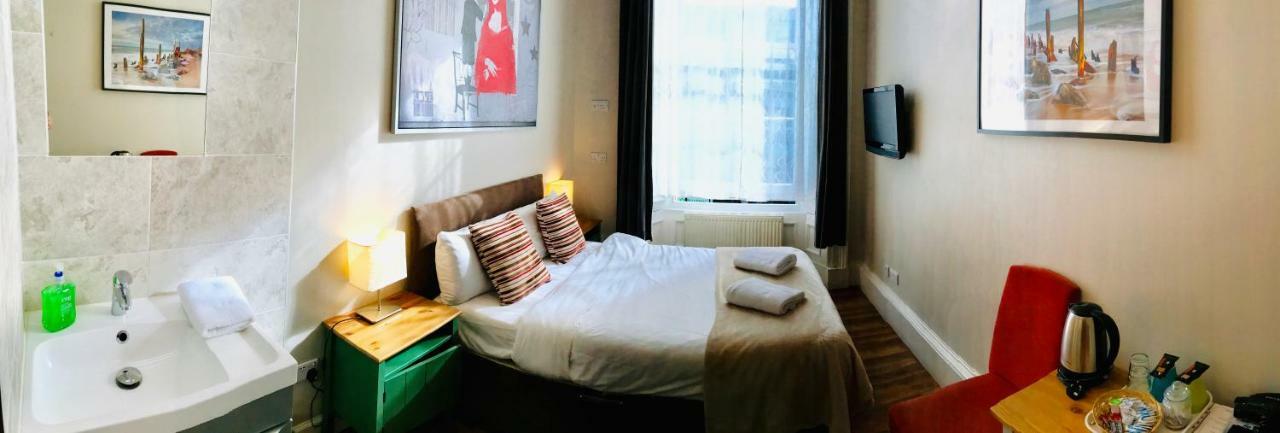 Dene Guest House, New Town เอดินบะระ ภายนอก รูปภาพ