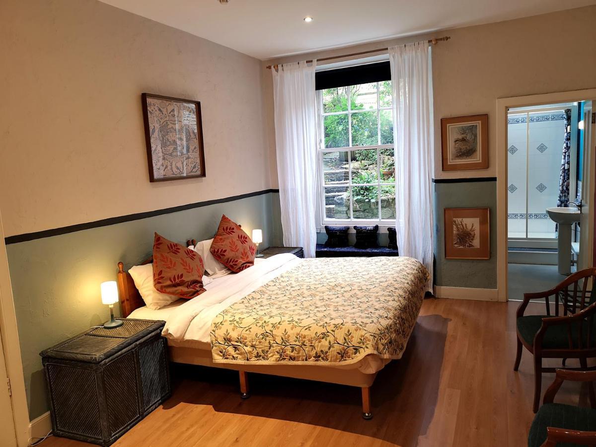 Dene Guest House, New Town เอดินบะระ ภายนอก รูปภาพ
