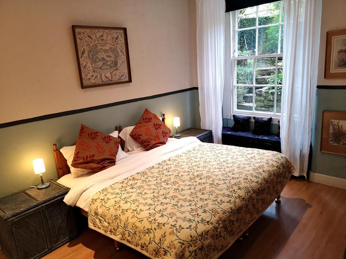 Dene Guest House, New Town เอดินบะระ ภายนอก รูปภาพ