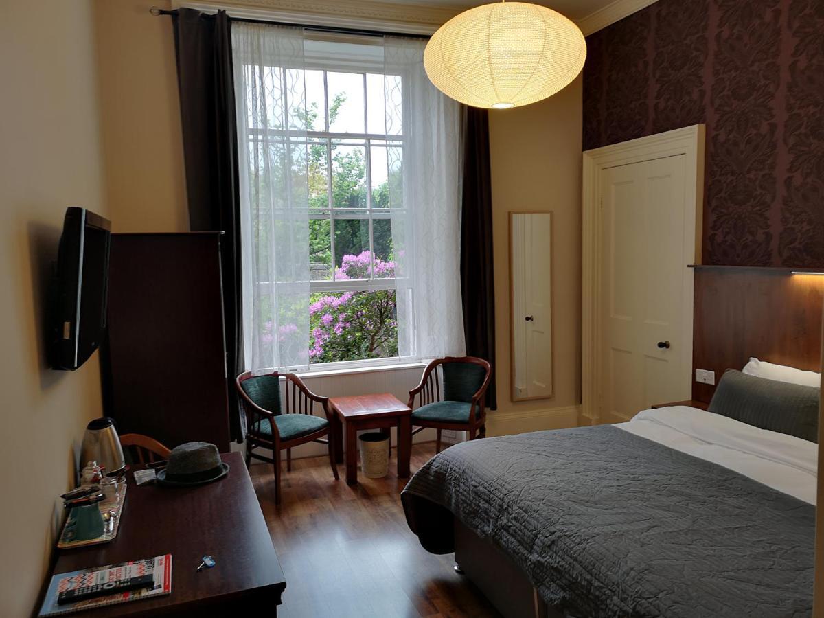 Dene Guest House, New Town เอดินบะระ ภายนอก รูปภาพ